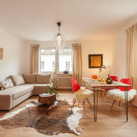 Wohnen An Der Juliuspromenade Main Daire Würzburg Dış mekan fotoğraf