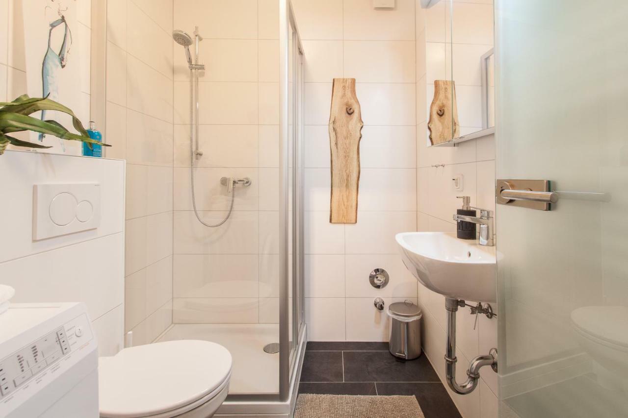 Wohnen An Der Juliuspromenade Main Daire Würzburg Dış mekan fotoğraf