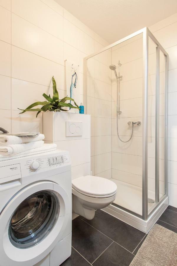 Wohnen An Der Juliuspromenade Main Daire Würzburg Dış mekan fotoğraf